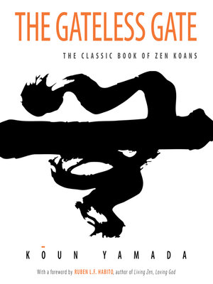 cover image of The Gateless Gate